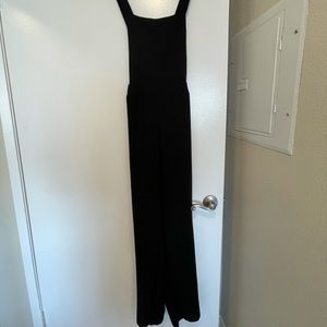 Black Pant Romper from Aqua